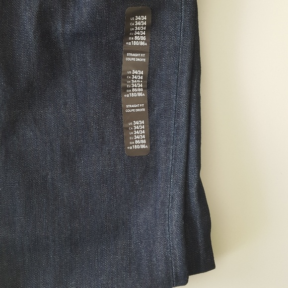 ▪︎Gap▪︎Men's Straight Fit Jeans - Picture 4 of 7